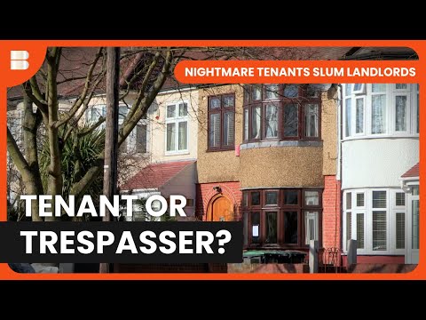Scam Tenant Takes Over Family Home | Nightmare Tenants Slum Landlords