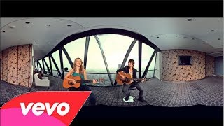 Bridgit Mendler - We Can Change The World(Acoustic Version)