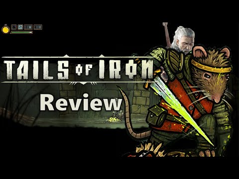 Tails of Iron Review: An Absolute Gem (PS5 | Action Adventure RPG)
