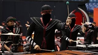 WGI 2016: STRYKE Percussion - IN THE LOT