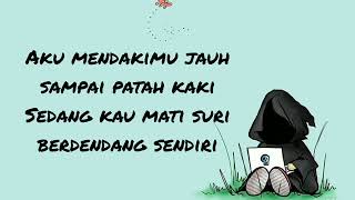 Download lagu Amigdala - Tuhan Sebut Sia-sia (lyrics video) mp3