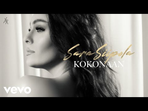 Sara Siipola - Kokonaan (Audio)