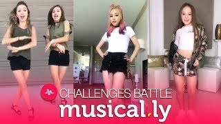 Cha Cha Slide VS Every Body Clap Your Hands | Challenges Battle Musical.ly