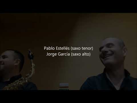 Pablo Estellés & Jorge García en el "Manuel Quiroga" (22/3/2023)