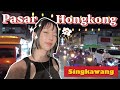 It Turns Out There Is A Hong Kong Market In Singkawang