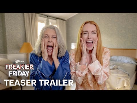 Freakier Friday - Official Trailer