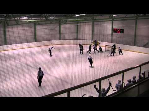 12.10.2013 B2 SM-alkusarja Ilves - TPS Maalikooste