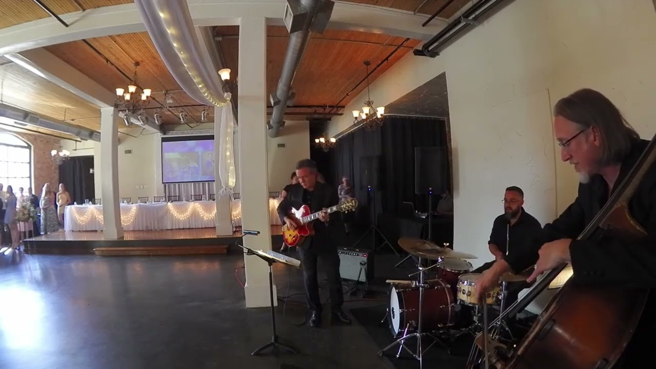 Promotional video thumbnail 1 for Waco Live Jazz & Tropical Entertainment
