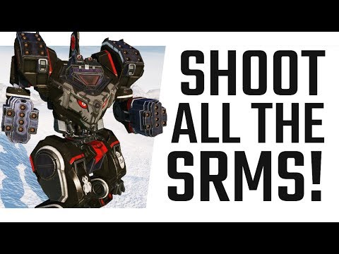 Shoot ALL the SRMS! - Mechwarrior Online The Daily Dose #795