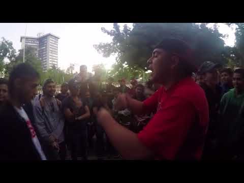 NITRO vs. RAIDER: FINAL - Batallas por Fusok