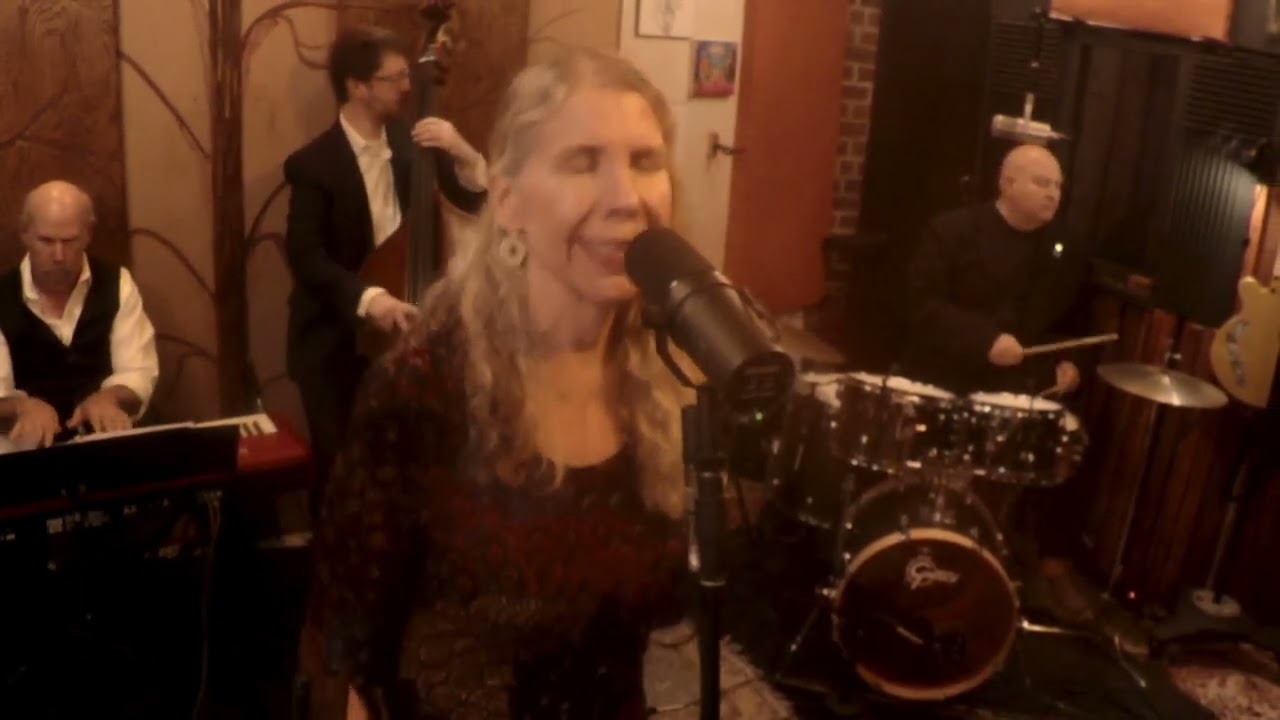 Promotional video thumbnail 3 for The Bob Blagg Band featuring Claudia Carawan
