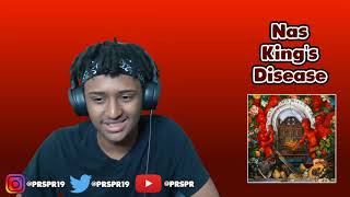 Nas Feat Charlie Wilson - Car #85 | FIRST TIME REACTION