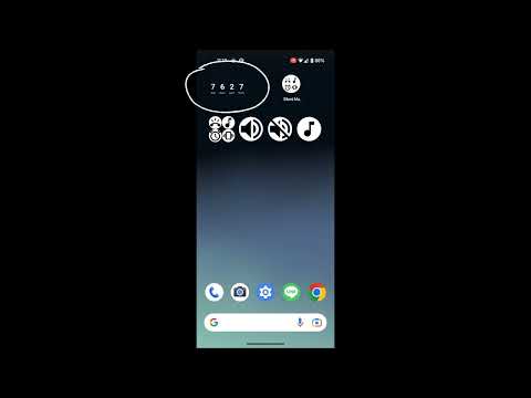 Silent Mode Widget Generator