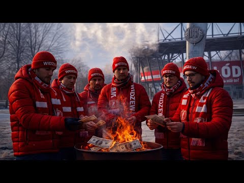 M.D.N 89 Komin rozgrzany do czerwoności