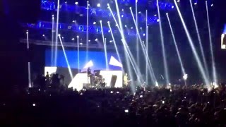 Los Violadores Luna Park 2016 - Sólo Una Agresión (HD)