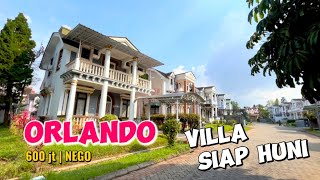 DI JUAL MURAH VILLA CIPANAS PUNCAK !! Typ eropa di puncak di jual full furniture