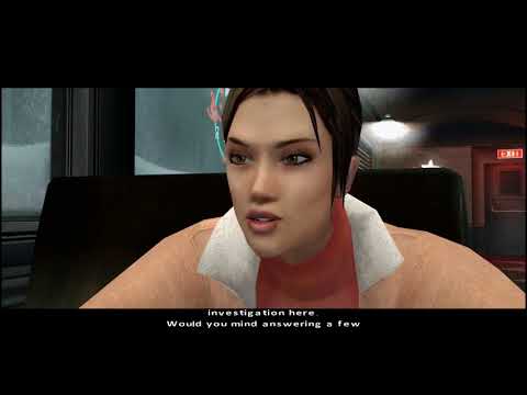 Fahrenheit: Indigo Prophecy Remastered Full Playthrough (No Commentary)
