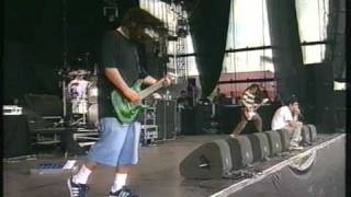 Deftones - Mascara (Live at Pinkpop 1998) [3]