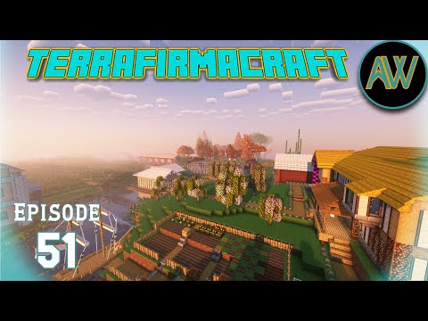 Planning A Future Modpack - TerraFirmaCraft Ep. 51
