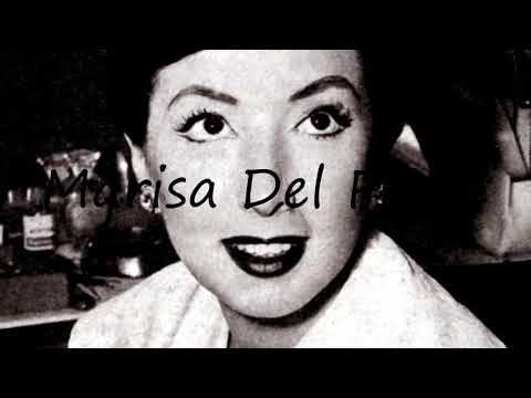 How to Pronounce Marisa Del Frate?