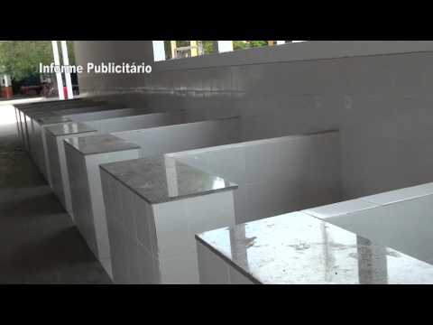 Reforma do Mercado Central de Chapadinha deve passar para mais uma etapa