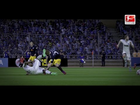 KSC vs RB Leipzig | 2. Bundesliga | 24. Spieltag | Spiel vom 09.03.2015