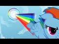 Rainbow Dash's Sonic Rainboom - My Little Pony ...