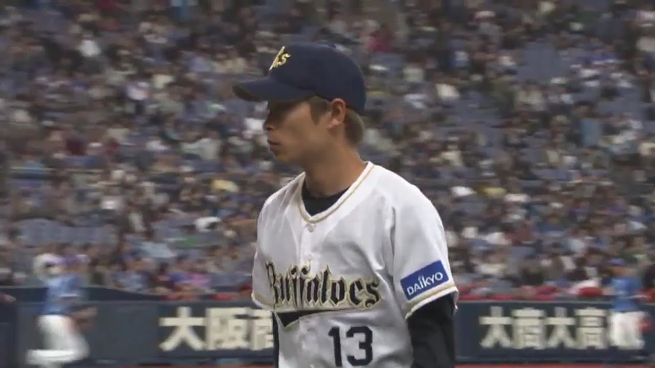 接戦を落とすも、山岡投手、増井投手が好投。マレーロ選手も待望の初アーチ