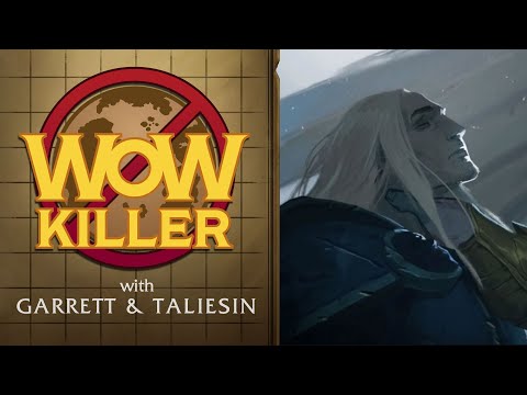 WoW Killer #28: Which Arthas is in the Maw?