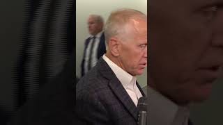 'Why Don't We Just Release It?': Thom Tillis Gives Blunt Take On Epstein Files