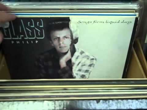 Thumbnail for Electronic, Avant-Garde, 20th Century LPs @ Princeton Record Exchange, December, 2011 by Prince