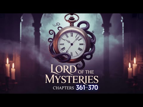 Lord of the Mysteries AudioBook chapter 361 - 370 By Kevin AudioBook #audiobook #kevin
