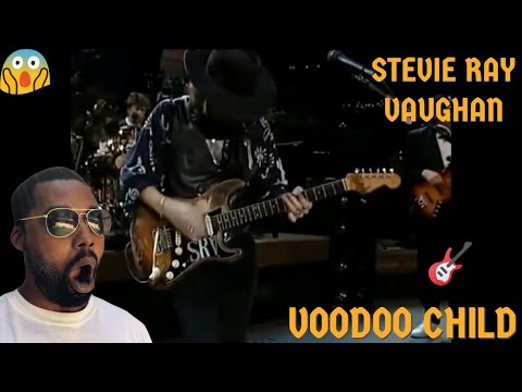 FIRST TIME HEARING Stevie Ray Vaughan, Voodoo Child! Reaction