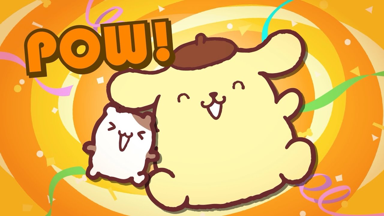 ポムポムプリン30周年テーマソング「ポムポムPow」(Full ver.)