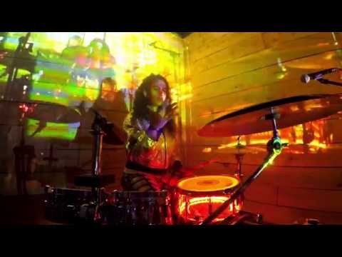 GoPro Done In One: Kiran Gandhi - Boston, MA 6.30.15 - Music