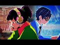 Lofi Girl Vs Kousei Arima RAP BATTLE