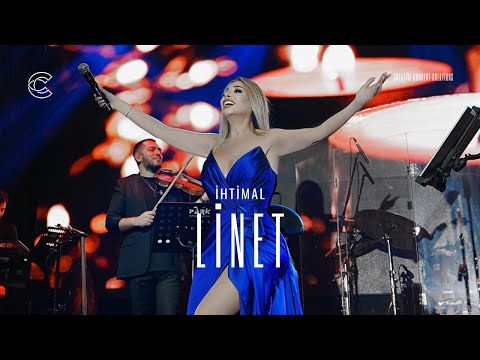 Linet - İhtimal (Live) #Linet #Canlı #Konser