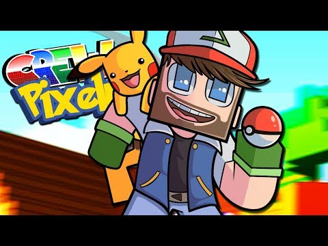"SHADOW IS BLOWING UP THE SERVER!" - Crew Pixelmon Season 3 Episode 17 (Minecraft Pokemon Mod)