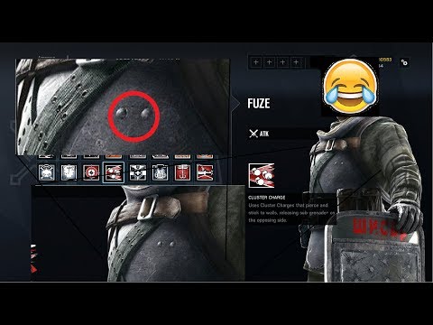 Fuze's Elite Skin Secret Finally Revealed