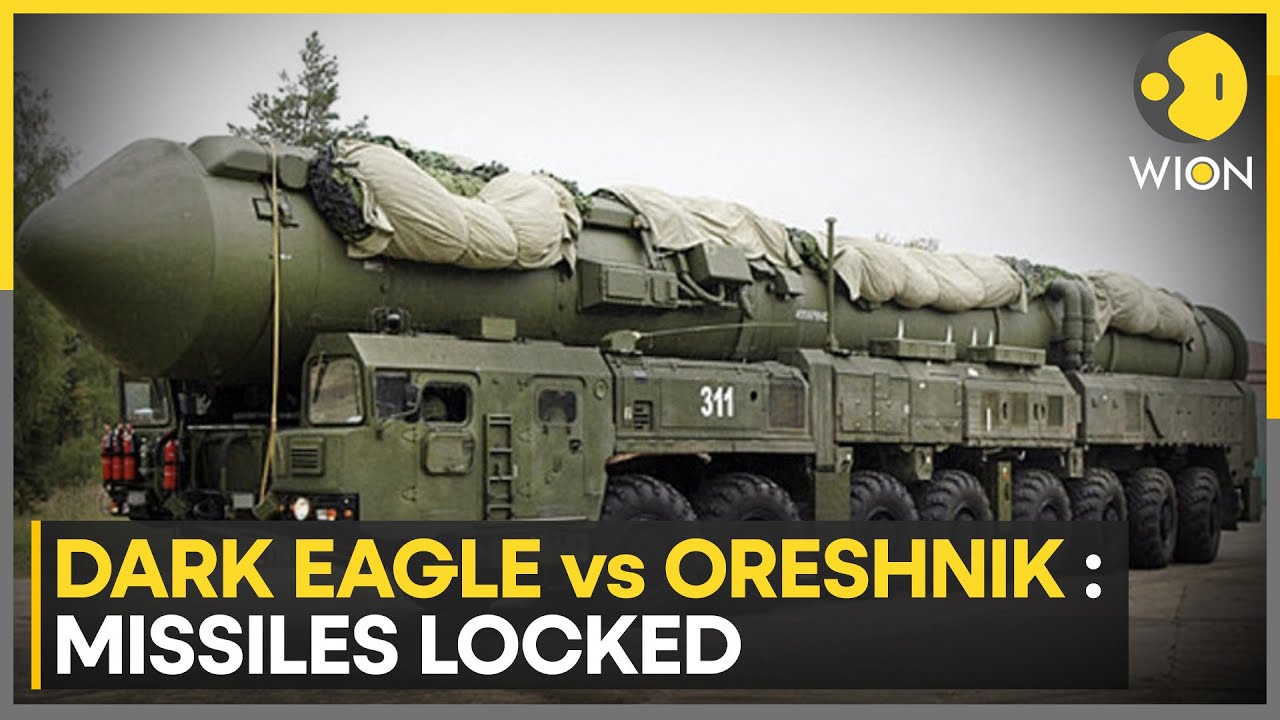 Moscow: US Missiles Capable Of Reaching Russia in 7 Minutes | WION News