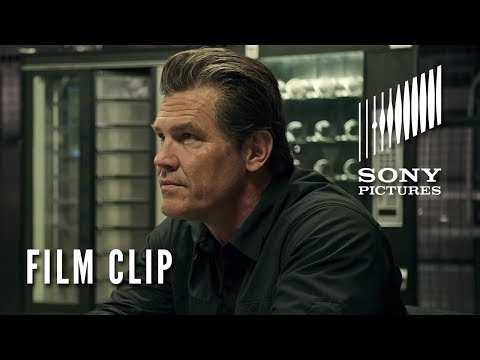 SICARIO: DAY OF THE SOLDADO - Clean the Scene - Extended Film Clip