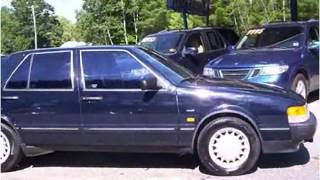 preview picture of video '1989 Saab 9000 Used Cars Lisbon ME'