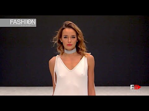 TON IN TON Belarus Fashion Week Spring Summer 2017 - Fashion Channel