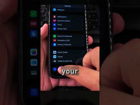 How to Change WhatsApp Notification Sound on iPhone part 1
