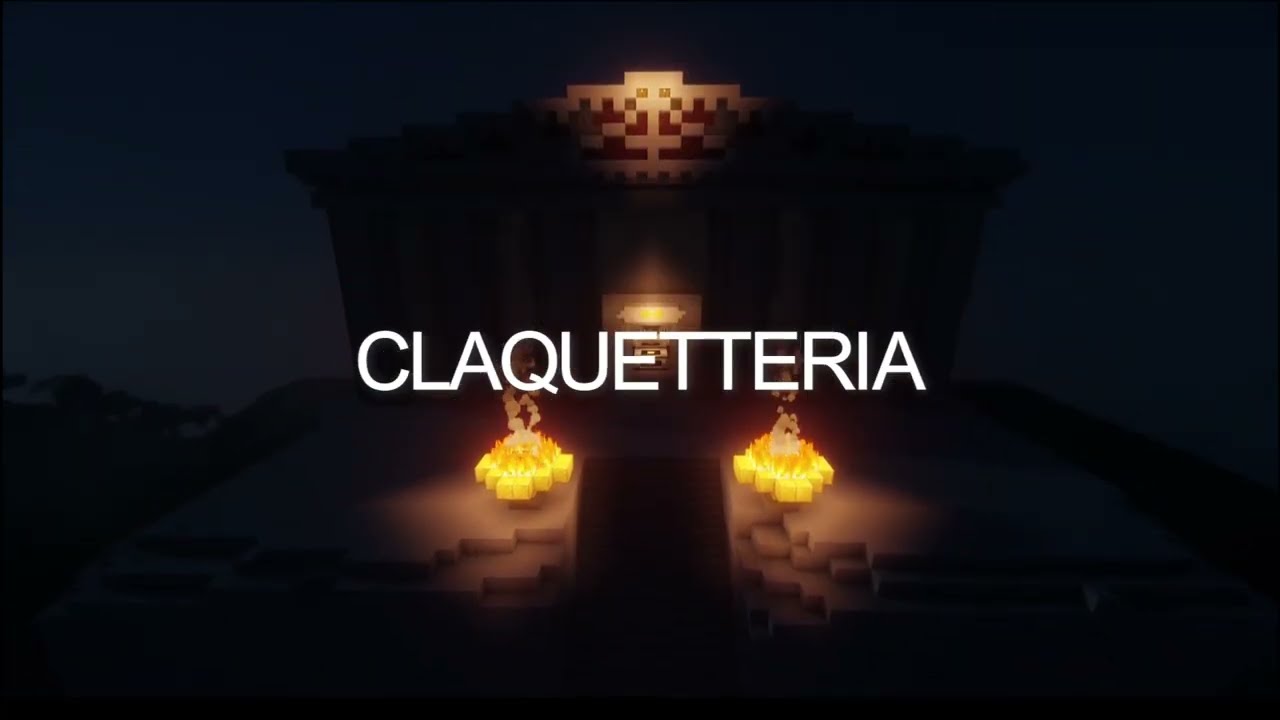 Aperçu vidéo de Claquetteria