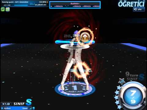 Mstar TR- Dance Queen - Girls Generation - Neo Classic [Extreme S+] 100%