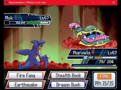 Rejuvenation | Where Love Lies - Final Boss and True Ending