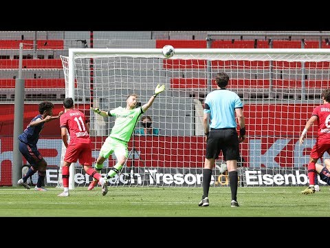 Bayer Leverkusen - Bayern München 2:4 (ANALYSE)