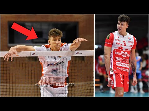 Francesco Recine | Hinata in Real Life | 350cm Monster of the Vertical Jump