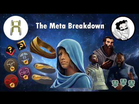 The Meta Breakdown - Tessia Vernius